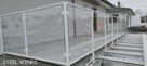 Barierki, balustrady, schody, balkony, poręcze z nierdzewki - 3