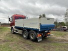Wywrotka Scania 3 osie - 4