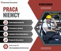 Komisjoner, magazynier + zakwaterowanie – praca w Niemczech! - 2