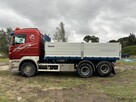 Wywrotka Scania 3 osie - 1