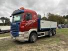 Wywrotka Scania 3 osie - 8