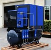 Sprężarka śrubowa 16bar 500l - 8