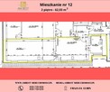Mieszkanie Lubin pow 39-62 m2-stan deweloperski-bezczynszowe - 11