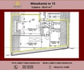 Mieszkanie Lubin pow 39-62 m2-stan deweloperski-bezczynszowe - 12