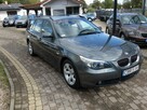 Bmw E61 530d 3.0 diesel 231km manual xenon hak - 2