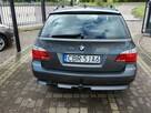 Bmw E61 530d 3.0 diesel 231km manual xenon hak - 4