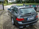 Bmw E61 530d 3.0 diesel 231km manual xenon hak - 6