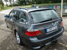 Bmw E61 530d 3.0 diesel 231km manual xenon hak - 8