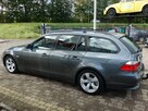 Bmw E61 530d 3.0 diesel 231km manual xenon hak - 9