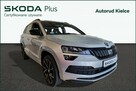 Škoda Karoq 1.5TSI 150KM DSG Sportline 2021 1WŁ SalonPL Gwarancja Ceramika - 2