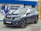 Nissan X-Trail 7-Osobowy Automat Navi Kamera El.Klapa Wolne Ręce Szyberdach 2xPDC Alu - 1