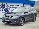 Nissan X-Trail 7-Osobowy Automat Navi Kamera El.Klapa Wolne Ręce Szyberdach 2xPDC Alu - 7