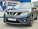 Nissan X-Trail 7-Osobowy Automat Navi Kamera El.Klapa Wolne Ręce Szyberdach 2xPDC Alu - 9