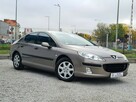 Peugeot 407 1.8 GAZ Klimatronik Sensor Halogeny Komputer Wzorowy Stan - 3