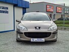 Peugeot 407 1.8 GAZ Klimatronik Sensor Halogeny Komputer Wzorowy Stan - 5