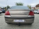 Peugeot 407 1.8 GAZ Klimatronik Sensor Halogeny Komputer Wzorowy Stan - 6