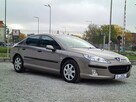 Peugeot 407 1.8 GAZ Klimatronik Sensor Halogeny Komputer Wzorowy Stan - 8