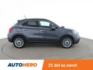 Fiat 500x Navi, klima auto, kamera i czujniki parkowania, aktywny tempomat - 8