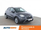 Fiat 500x Navi, klima auto, kamera i czujniki parkowania, aktywny tempomat - 9