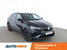 Renault Arkana FV23% hybryda R.S.Line automat kamera navi ACC grzane fotele FullLED - 9