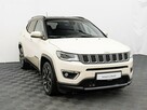 Jeep Compass NO9929W#1.3 TMair Limited FWD DDCT Podgr.f I kier Salon PL VAT23% - 3