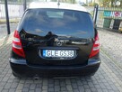 Mercedes A 170 Wersja EDITION 1.7 benzyna 115km niski przebieg kamera cofania - 4