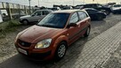 Kia Rio 1.5 crdi 110 KM przebieg.175 tys km klima technicznie bez wkładu OC,PT - 7