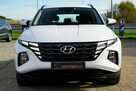 Hyundai Tucson PHEV 180+85 KM skóra NAWI kamera 4x4 parktronik ADC pełna elek.zamiana - 12