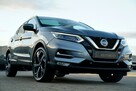 Nissan Qashqai TEKNA SKÓRA nawi 4 KAMERY line asist PANORAMA grzane fotele FUL LED - 9