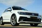 Volkswagen Tiguan R LINE ful led sam parkuje HEAD UP panorama ACC blis ADC kamera 360 - 10