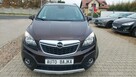 Opel Mokka 1.4 140ps Benzyna Klimatronic Alusy 17 2xPDC Kamera Cofania COSMO - 5