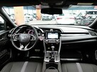 Honda Civic AUTOMAT+EL. Dach.+Led+ACC+Navi 3Lata GWARANCJA I-wł Kraj Bezwypad F23% - 14