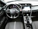 Honda Civic AUTOMAT+EL. Dach.+Led+ACC+Navi 3Lata GWARANCJA I-wł Kraj Bezwypad F23% - 15