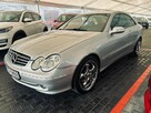 Mercedes CLK 200 Kompressor* 1.8 Benzyna + GAZ* 163 KM* 6 Biegów*  Zarejestrowany* - 2