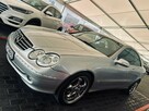 Mercedes CLK 200 Kompressor* 1.8 Benzyna + GAZ* 163 KM* 6 Biegów*  Zarejestrowany* - 3