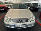 Mercedes CLK 200 Kompressor* 1.8 Benzyna + GAZ* 163 KM* 6 Biegów*  Zarejestrowany* - 4