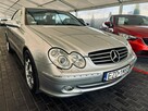 Mercedes CLK 200 Kompressor* 1.8 Benzyna + GAZ* 163 KM* 6 Biegów*  Zarejestrowany* - 6