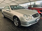 Mercedes CLK 200 Kompressor* 1.8 Benzyna + GAZ* 163 KM* 6 Biegów*  Zarejestrowany* - 7