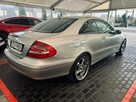 Mercedes CLK 200 Kompressor* 1.8 Benzyna + GAZ* 163 KM* 6 Biegów*  Zarejestrowany* - 10