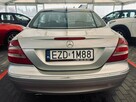 Mercedes CLK 200 Kompressor* 1.8 Benzyna + GAZ* 163 KM* 6 Biegów*  Zarejestrowany* - 12