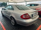 Mercedes CLK 200 Kompressor* 1.8 Benzyna + GAZ* 163 KM* 6 Biegów*  Zarejestrowany* - 14