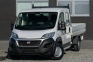 Fiat Ducato 7-MIEJSC Skrzynia DOKA 150KM 2.3 MultiJet hak zawieszenie 2 pióra - 1