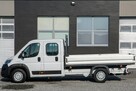 Fiat Ducato 7-MIEJSC Skrzynia DOKA 150KM 2.3 MultiJet hak zawieszenie 2 pióra - 2