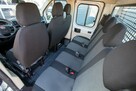 Fiat Ducato 7-MIEJSC Skrzynia DOKA 150KM 2.3 MultiJet hak zawieszenie 2 pióra - 3