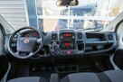 Fiat Ducato 7-MIEJSC Skrzynia DOKA 150KM 2.3 MultiJet hak zawieszenie 2 pióra - 5