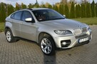 BMW X6 4,4Benz DUDKI11 Pół-Skóry.Navi.Xenony,DVD,Podg.Fot.Podg.Kier.OKAZJA - 2