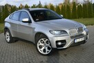 BMW X6 4,4Benz DUDKI11 Pół-Skóry.Navi.Xenony,DVD,Podg.Fot.Podg.Kier.OKAZJA - 3