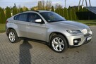 BMW X6 4,4Benz DUDKI11 Pół-Skóry.Navi.Xenony,DVD,Podg.Fot.Podg.Kier.OKAZJA - 4