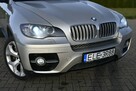 BMW X6 4,4Benz DUDKI11 Pół-Skóry.Navi.Xenony,DVD,Podg.Fot.Podg.Kier.OKAZJA - 5