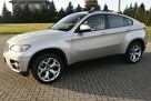 BMW X6 4,4Benz DUDKI11 Pół-Skóry.Navi.Xenony,DVD,Podg.Fot.Podg.Kier.OKAZJA - 7